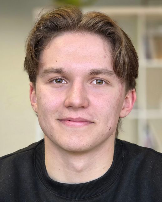 Der 19-Jährige Tobias Tischler aus Magstadt.