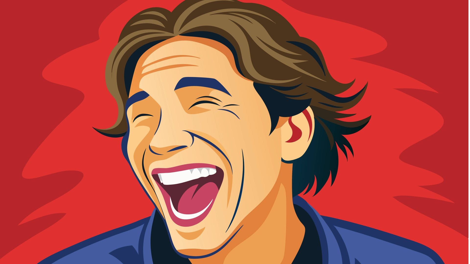 It’s a good joke! Wenn wir lachen, reduzieren wir Stress und machen so Platz für neue Perspektiven. Humor regt die Kreativität an und hilft, neue Perspektiven zu finden.
