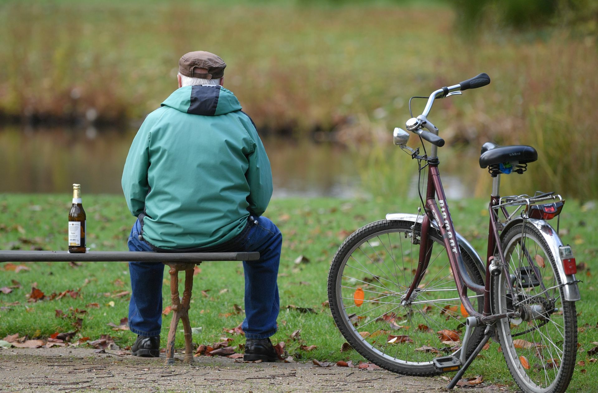Psychiater und Psychologen befürchten, dass durch die Pandemie vor allem Süchte stark zunehmen. Foto: dpa/Patrick Pleul