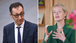 Cem Özdemir verabschiedet sich dieser Tage aus der Bundespolitik, um im Landtagswahlkampf als Spitzenkandidat anzutreten. Auf Platz 1 der Landesliste wird wohl Thekla Walker kandidieren.