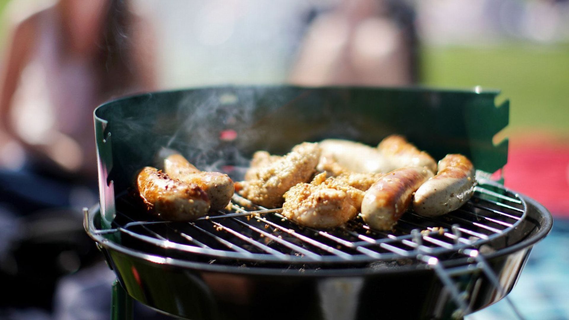 Lecker, aber die Zubereitung auf dem Grill ist nicht ohne Risiko.