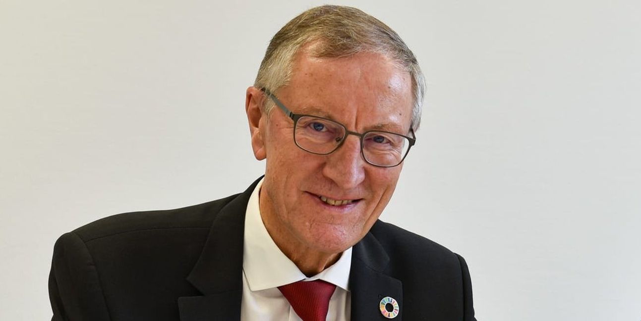 Roland Bernhard.Bilder: z