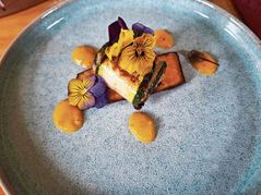 Fleischlos lecker: Kreattionen aus Zucchini anderem Gemüse und Tofu kommen beim Wettbewerb auf den Grill.