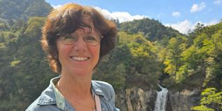 Ismeta Duratovic freut sich auf das Team und ihre Arbeit im „Hospiz in der Mitte – Böblingen-Sindelfingen“.