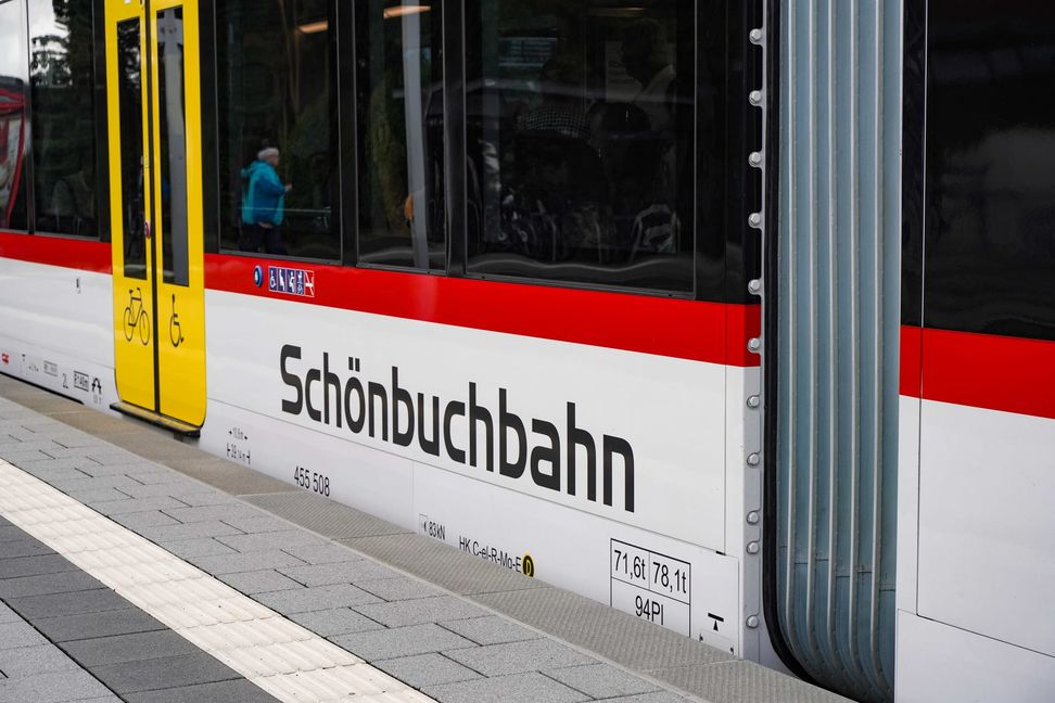 Die gesamte Strecke zwischen Böblingen und Dettenhausen ist wieder frei gegeben.