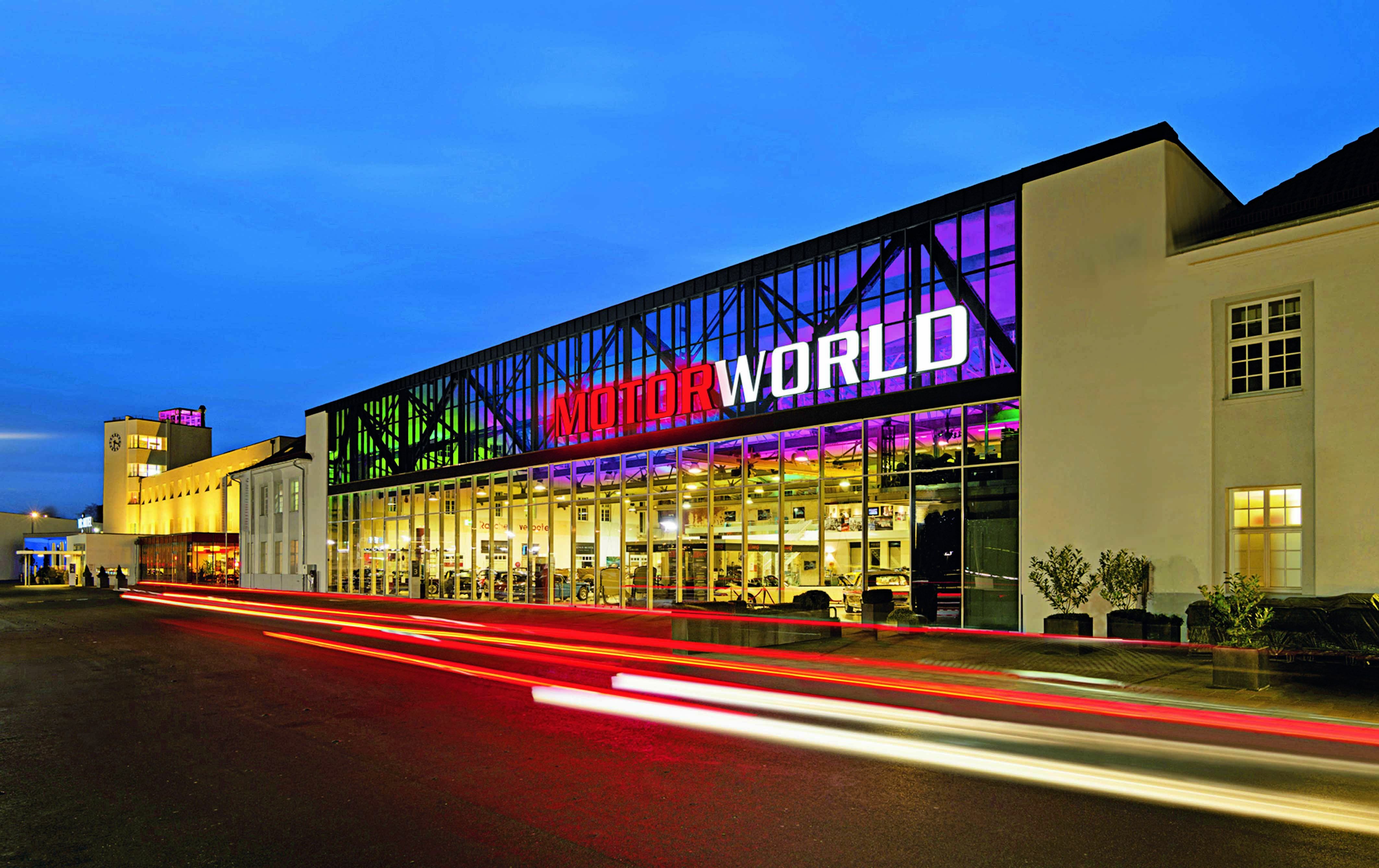MOTORWORLD Böblingen