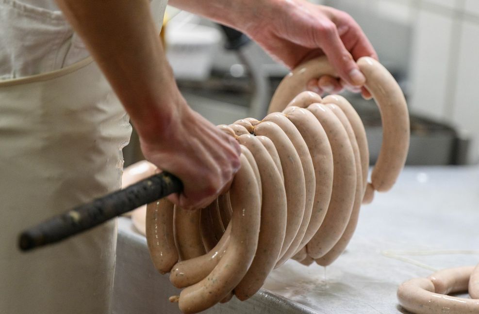 Alles arme Würstchen? So sieht es im baden-württembergischen Handwerk eher nicht aus.