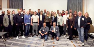 Die Spender vom BNI Chapter Merkur aus Sindelfingen