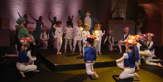 „Game On“ in der Versöhnungskirche.