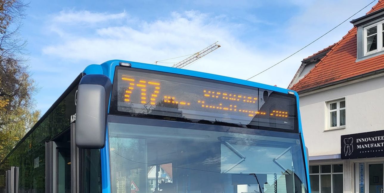 Beschäftigte der Firma Pflieger beteiligen sich am Warnstreik.