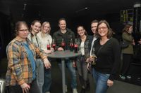 After-Work-Party im Mercedes-Benz Kundencenter. Partystimmung pur mit Mokaby und Andre Schnura.