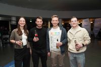 After-Work-Party im Mercedes-Benz Kundencenter. Partystimmung pur mit Mokaby und Andre Schnura.