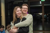 After-Work-Party im Mercedes-Benz Kundencenter. Partystimmung pur mit Mokaby und Andre Schnura.