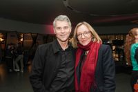 After-Work-Party im Mercedes-Benz Kundencenter. Partystimmung pur mit Mokaby und Andre Schnura.