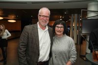 After-Work-Party im Mercedes-Benz Kundencenter. Partystimmung pur mit Mokaby und Andre Schnura.