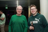 After-Work-Party im Mercedes-Benz Kundencenter. Partystimmung pur mit Mokaby und Andre Schnura.