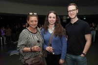 After-Work-Party im Mercedes-Benz Kundencenter. Partystimmung pur mit Mokaby und Andre Schnura.