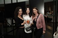 After-Work-Party im Mercedes-Benz Kundencenter. Partystimmung pur mit Mokaby und Andre Schnura.