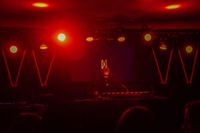 After-Work-Party im Mercedes-Benz Kundencenter. Partystimmung pur mit Mokaby und Andre Schnura.