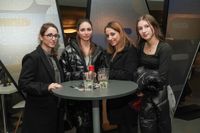 After-Work-Party im Mercedes-Benz Kundencenter. Partystimmung pur mit Mokaby und Andre Schnura.