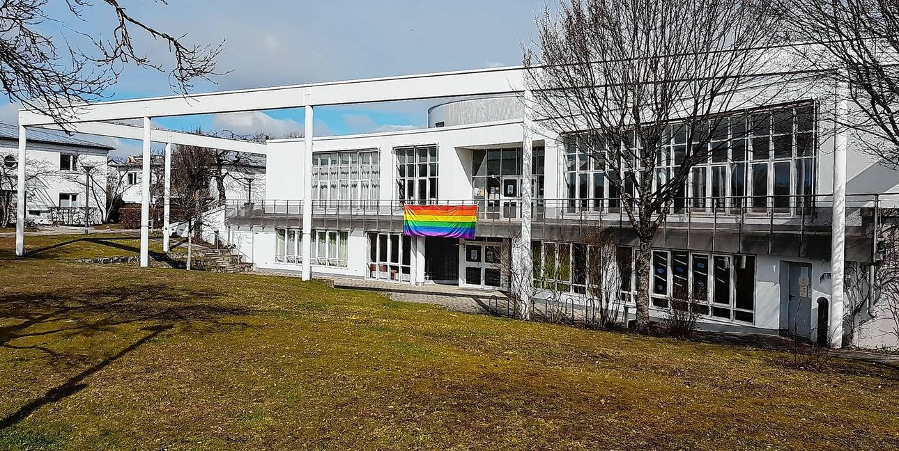Das Ökumenische Gemeindezentrum Diezenhalde soll als erstes Photovoltaik auf das Dach bekommen.