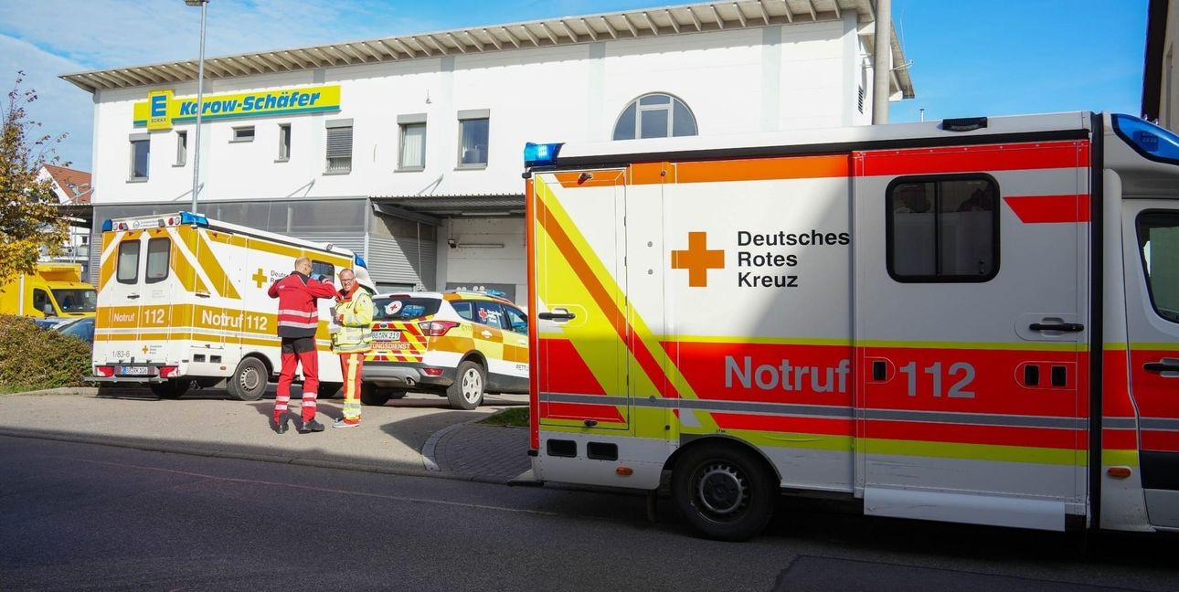 Auf dem Spielplatz hinter dem Edeka-Markt war es zu dem Streit zwischen Mutter und Tochter gekommen.