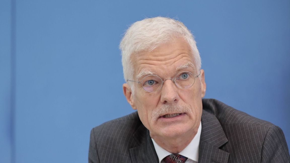 Er findet deutliche Worte: Pisa-Chef Andreas Schleicher.
