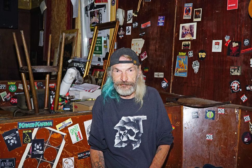 Andreas Ankele geht in den Ruhestand.