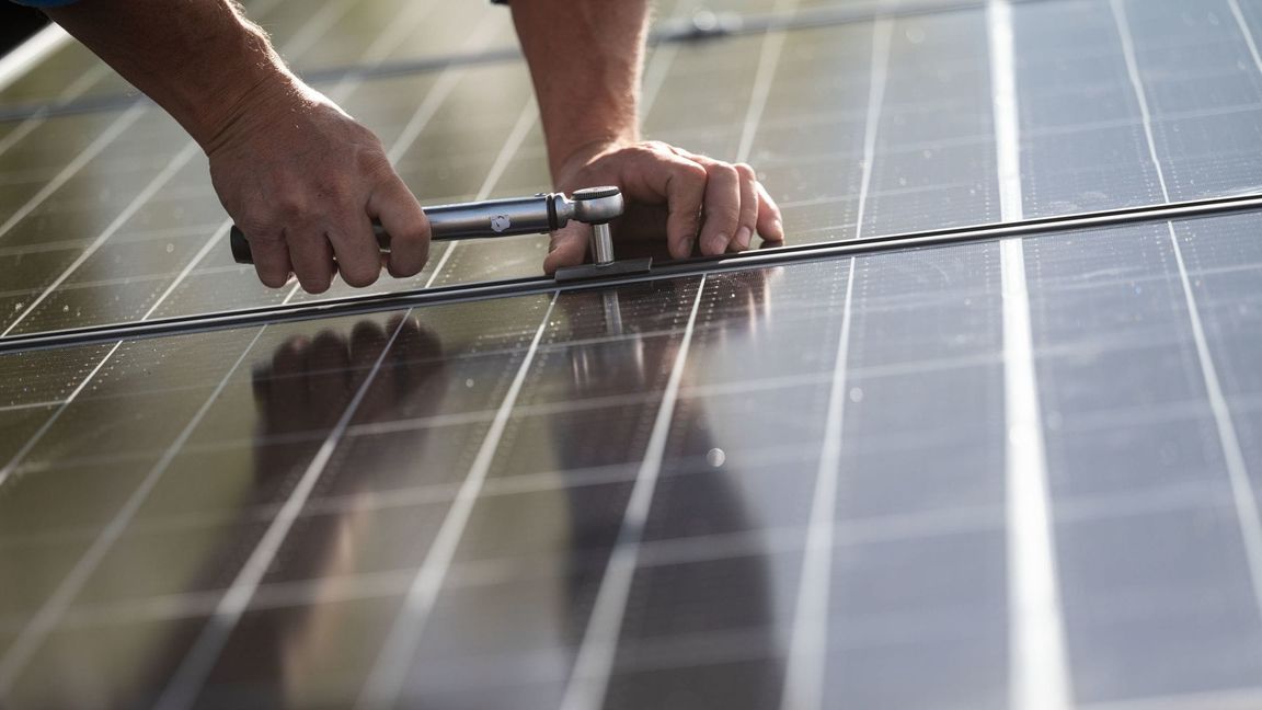 350.000 zusätzliche Fachkräfte sind in Deutschland nötig, um die Energiewende zu schaffen. (Symbolbild)