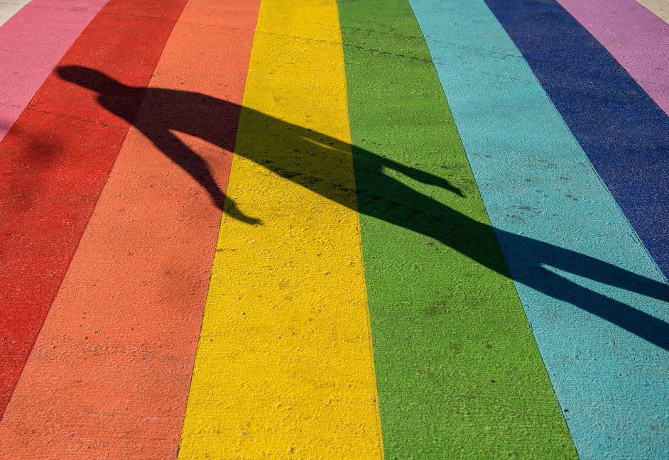Im Landkreis Böblingen gibt es jetzt eine Anlaufstelle für queere Menschen.    Bild: Barry J Brady/AdobeStock