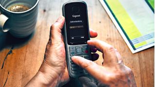 Unter dieser Nummer ist die Telefonseelsorge bundesweit erreichbar