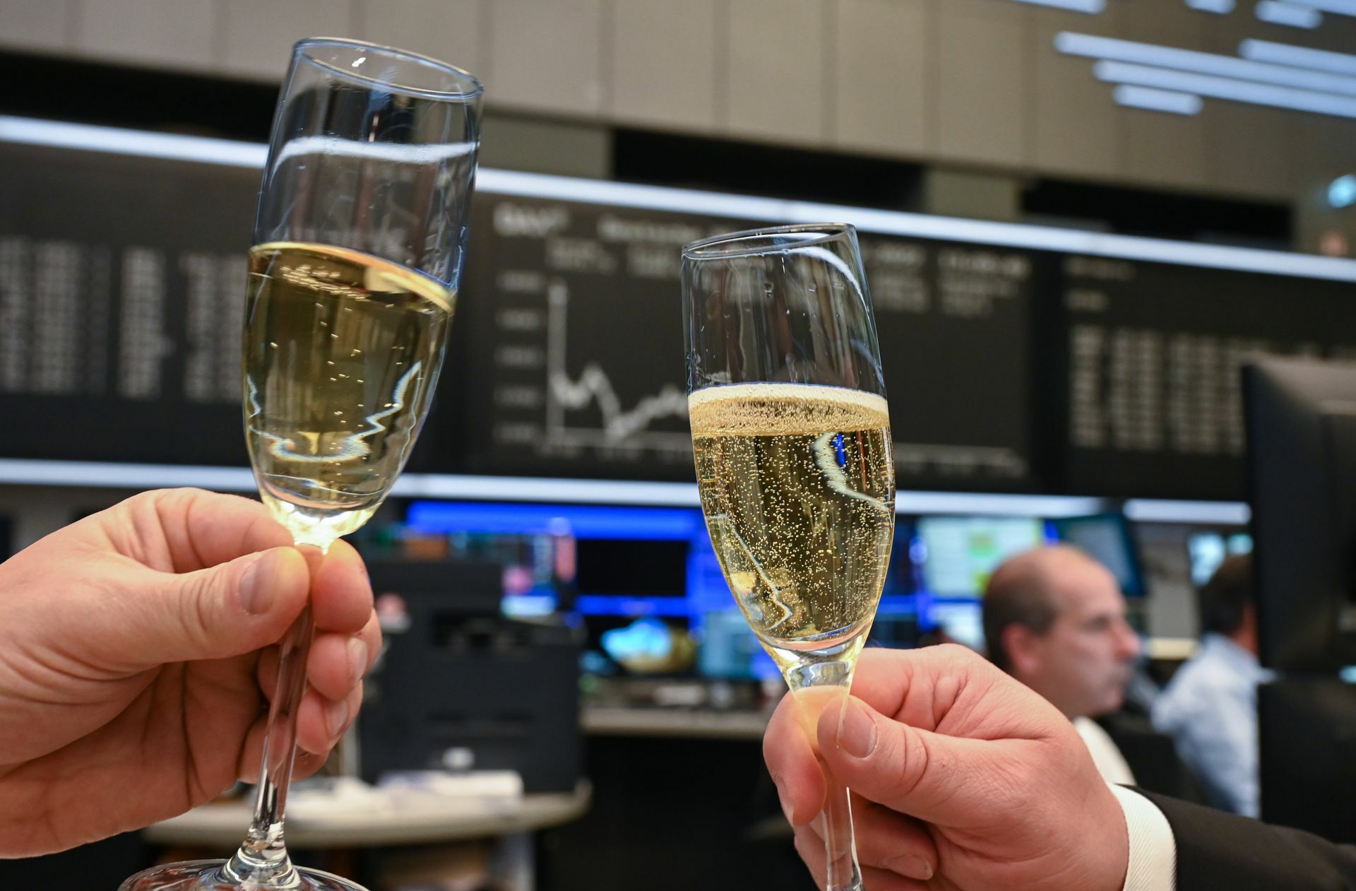 An der Börse besteht Grund zur Hoffnung auf ein besseres Jahr 2023.