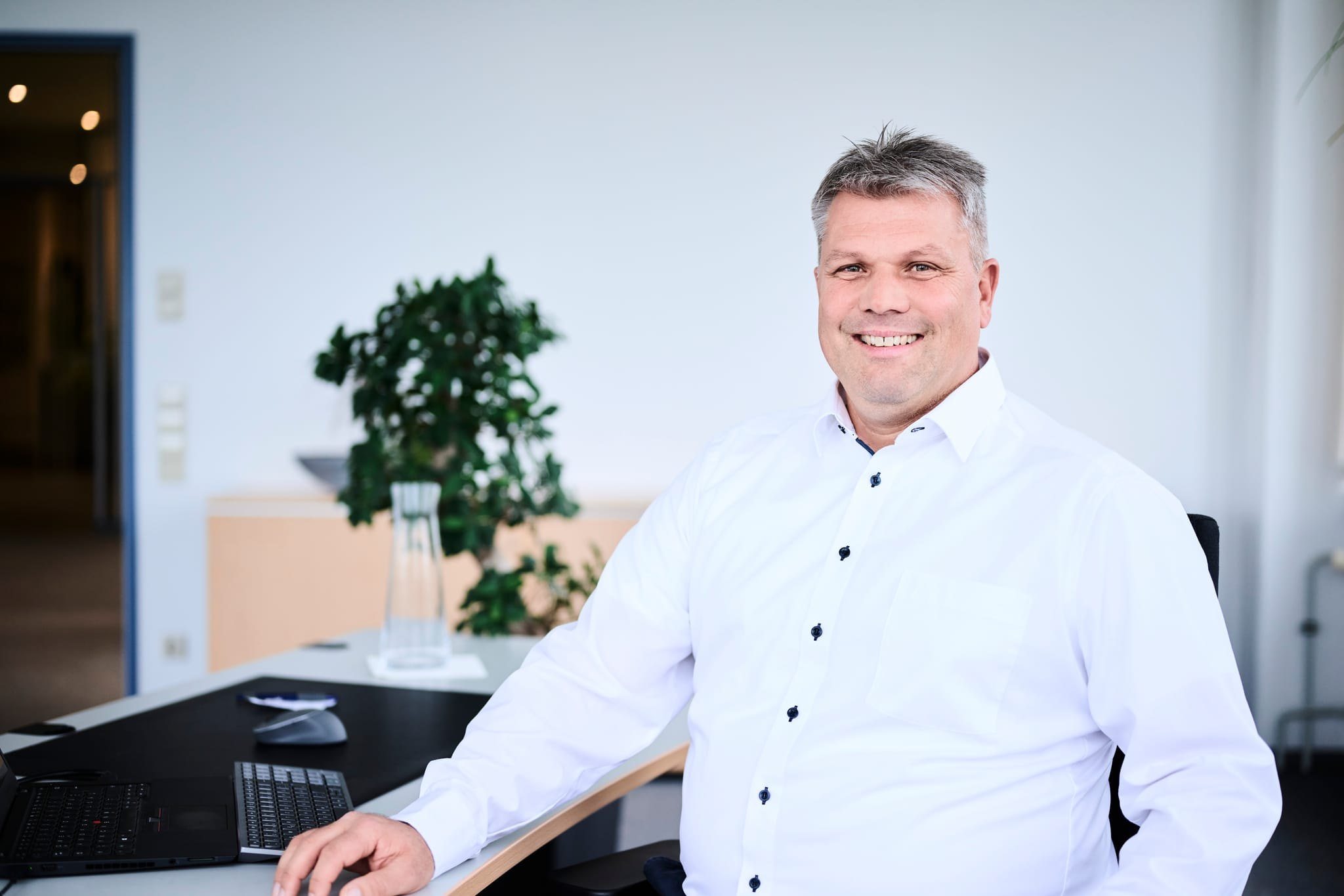 Marco Zwick folgt auf Sara Gielen.