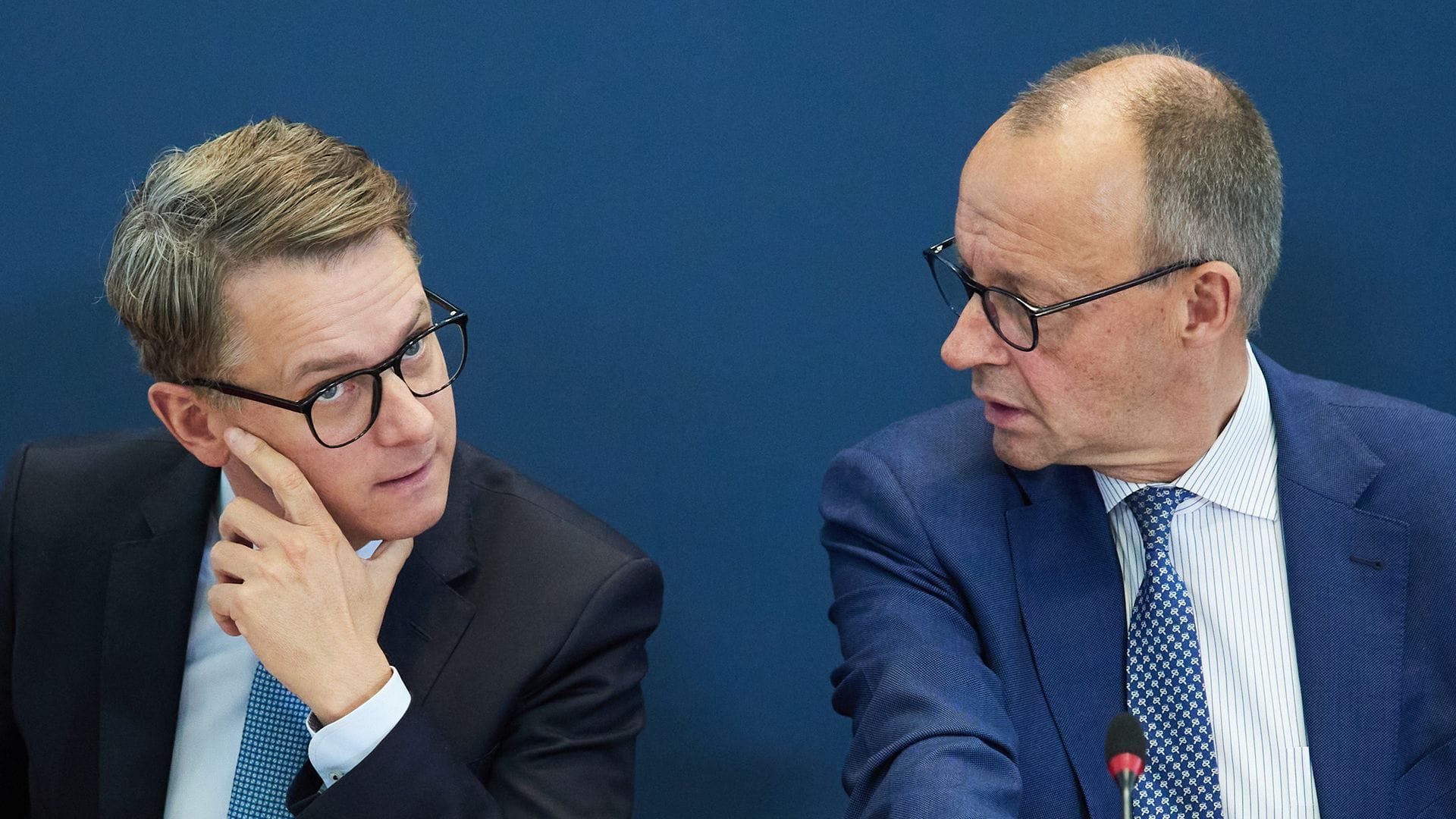 Seit Jahrzehnten haben die Christdemokraten mit zurückgehenden Mitgliederzahlen zu kämpfen. Dass sich dies nun leicht gedreht hat, wird in der Parteispitze vor allem einem zugeschrieben.