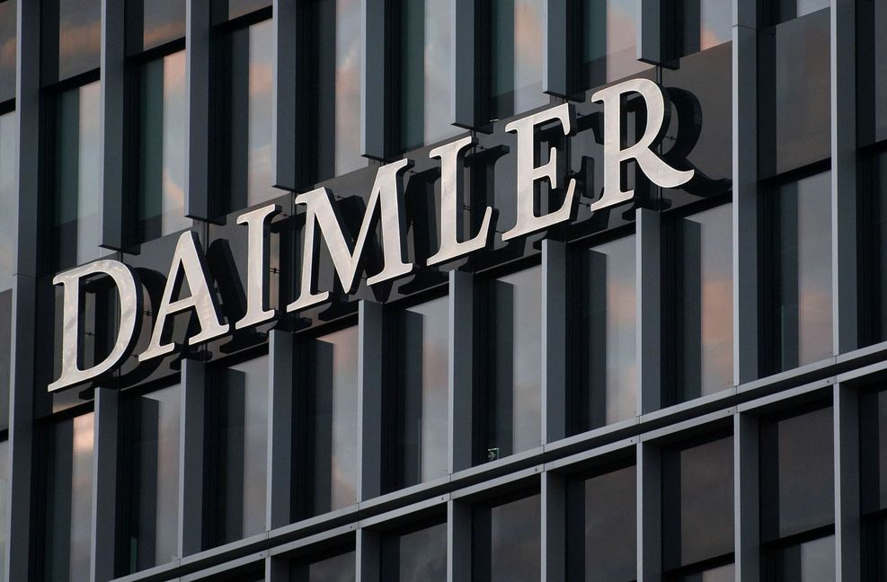Vor dem Bundesgerichtshof ist es für Daimler gut ausgegangen.
Foto: dpa/Marijan Murat