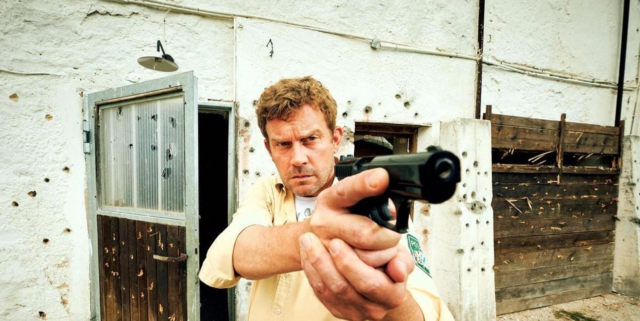 Sebastian Bezzel in „Guglhupfgeschwader“.