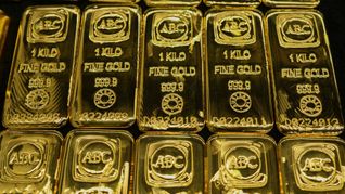 Der Goldpreis eilt von Rekord zu Rekord