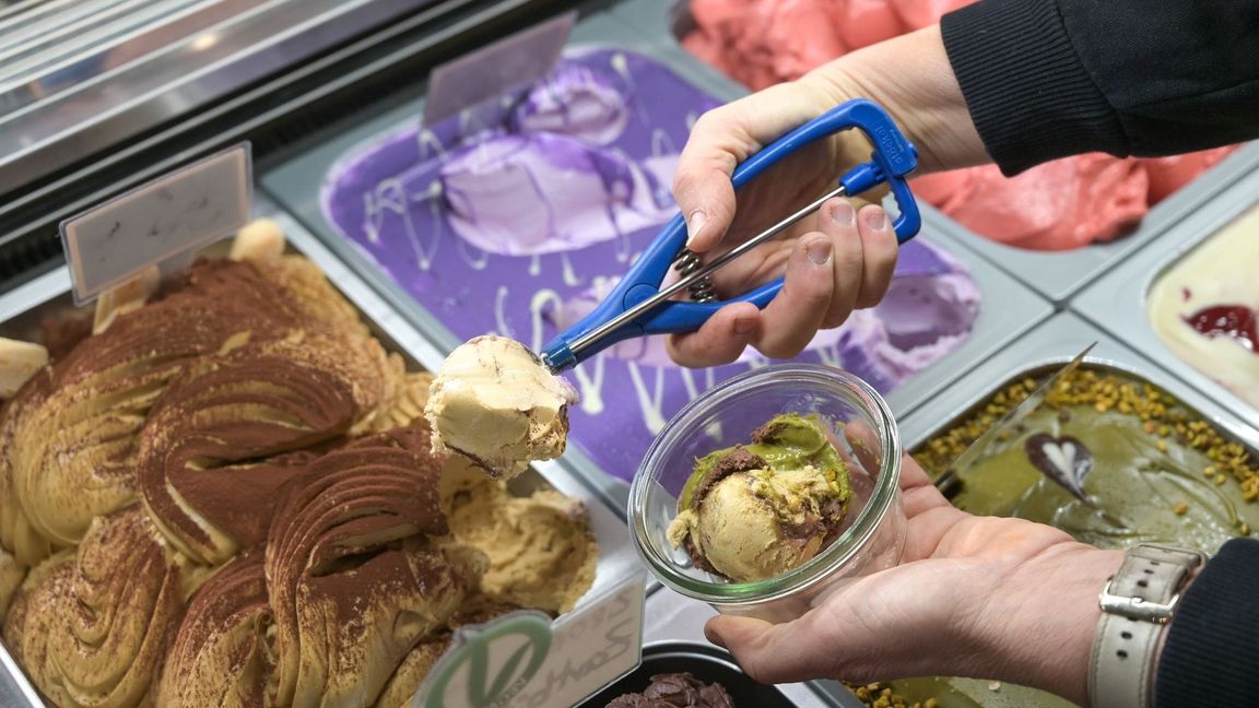 Im Sommer sind Sorbets und Fruchteissorten sehr beliebt. (Archibild)