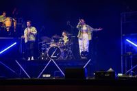 Heimspiel von Skin of Clazz in Böblingen.