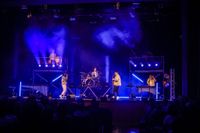 Heimspiel von Skin of Clazz in Böblingen.