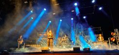 Heimspiel von Skin of Clazz in Böblingen.
