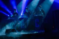 Heimspiel von Skin of Clazz in Böblingen.