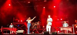 Heimspiel von Skin of Clazz in Böblingen.