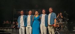 Heimspiel von Skin of Clazz in Böblingen.