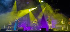 Heimspiel von Skin of Clazz in Böblingen.