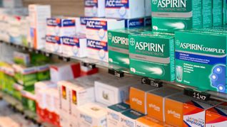 Kein Allheilmittel: Zur allgemeinen Darmkrebsvorsorge taugt Aspirin Forschern zufolge eher nicht.