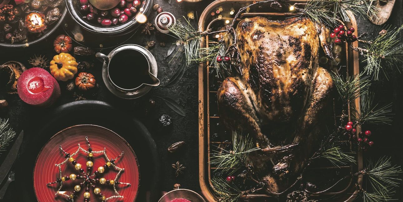 An Weihnachten sind die Erwartungen in der Küche oft besonders hoch.