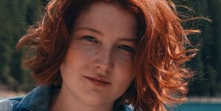 Housesitterin Luise Kenner.
