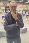 Ralf Maurer freut sich auf den Start der Handball-EM.