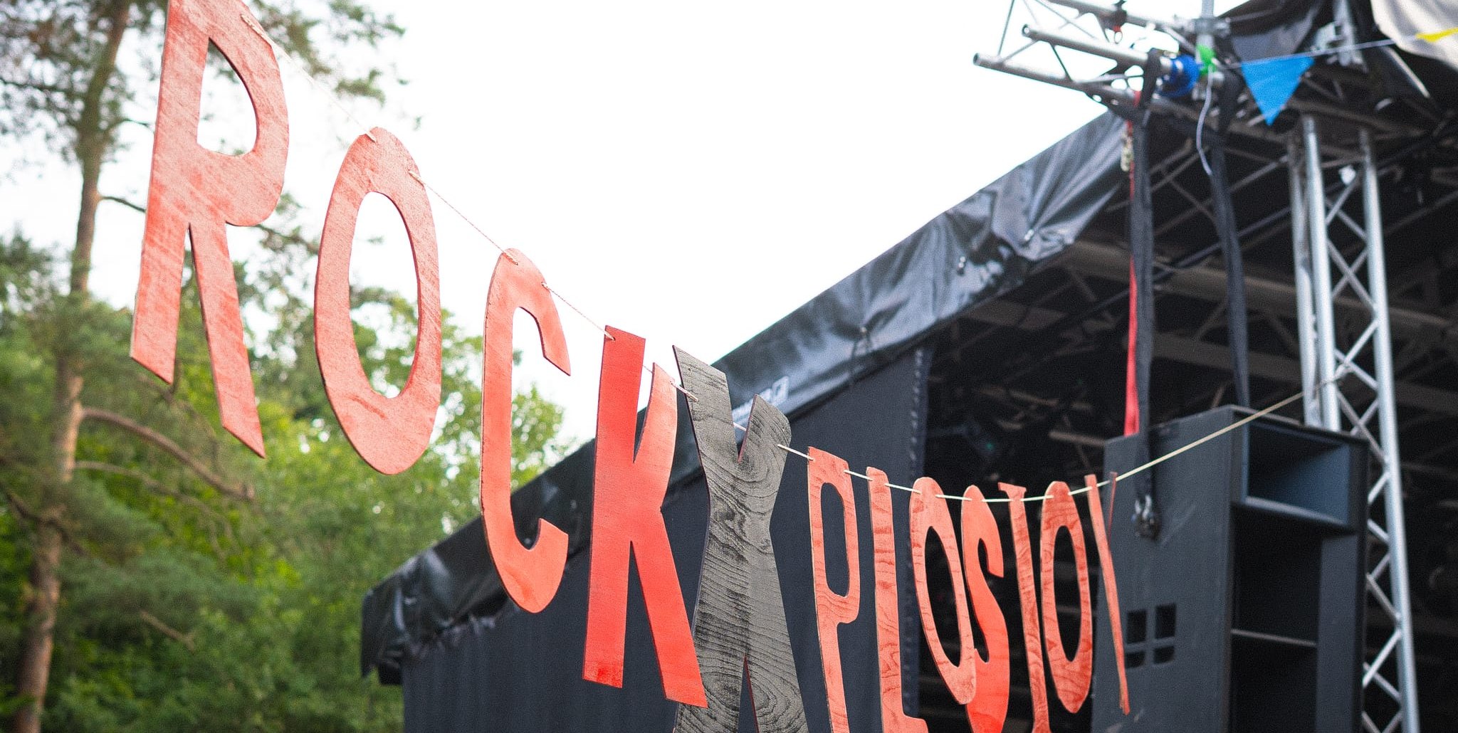 „RockXplosion“ - unter diesem Namen ist das Warmbronner Open-Air-Festival seit Jahren bekannt.